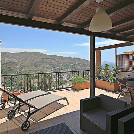 Almuñécar Casa Indigoヴィラ エクステリア 写真