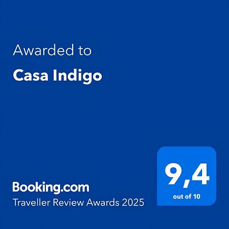 Almuñécar Casa Indigoヴィラ エクステリア 写真