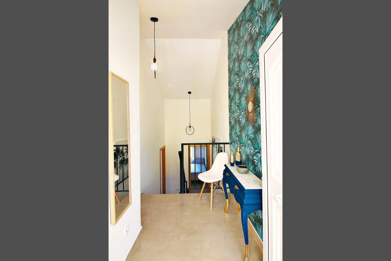 Almuñécar Casa Indigoヴィラ エクステリア 写真