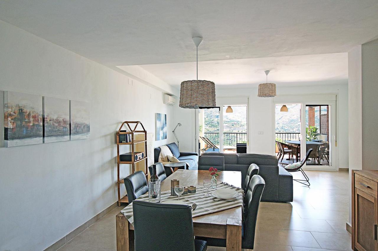 Almuñécar Casa Indigoヴィラ エクステリア 写真