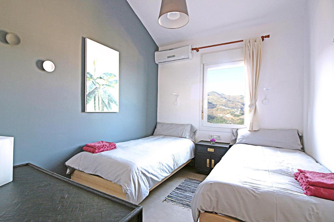 Almuñécar Casa Indigoヴィラ エクステリア 写真