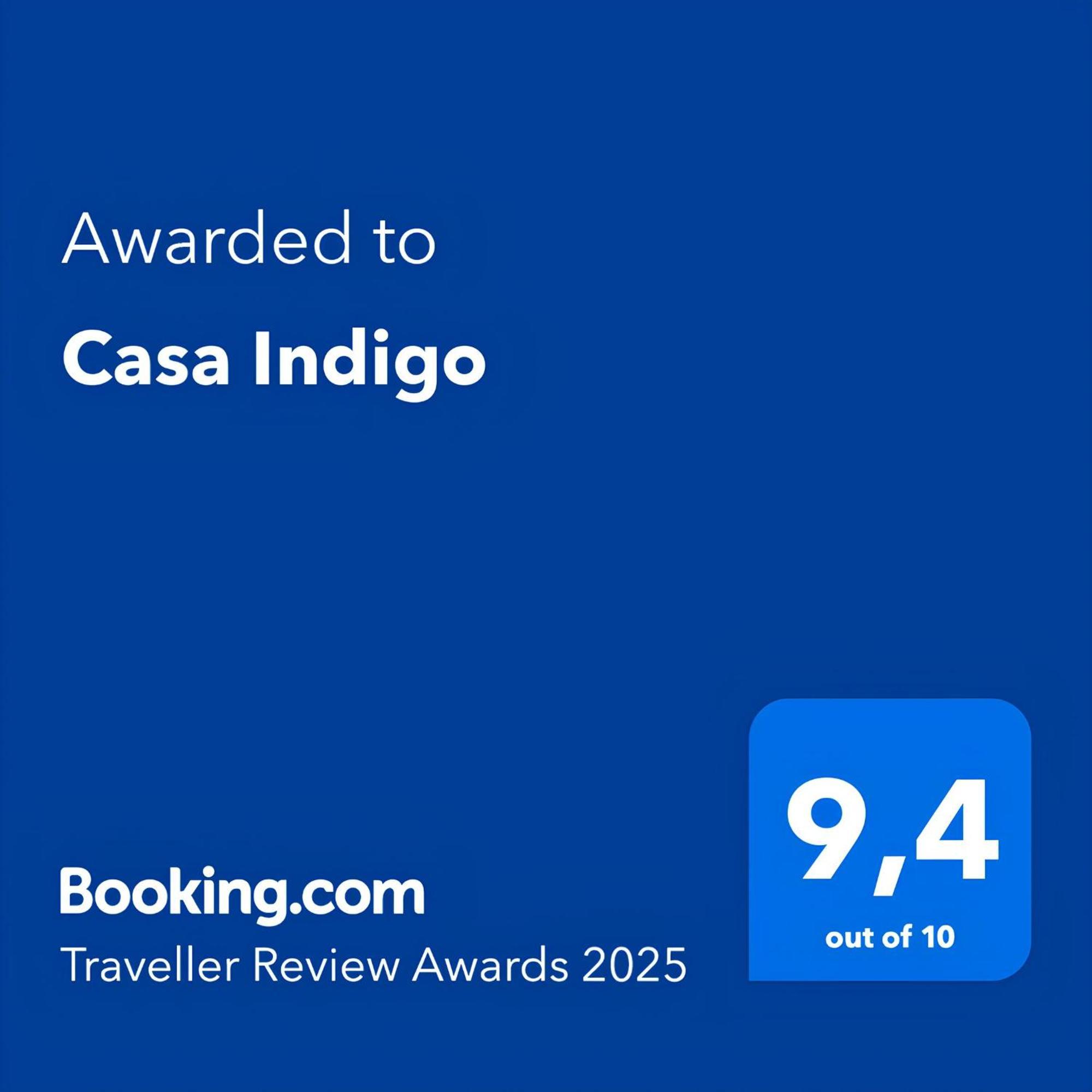 Almuñécar Casa Indigoヴィラ エクステリア 写真